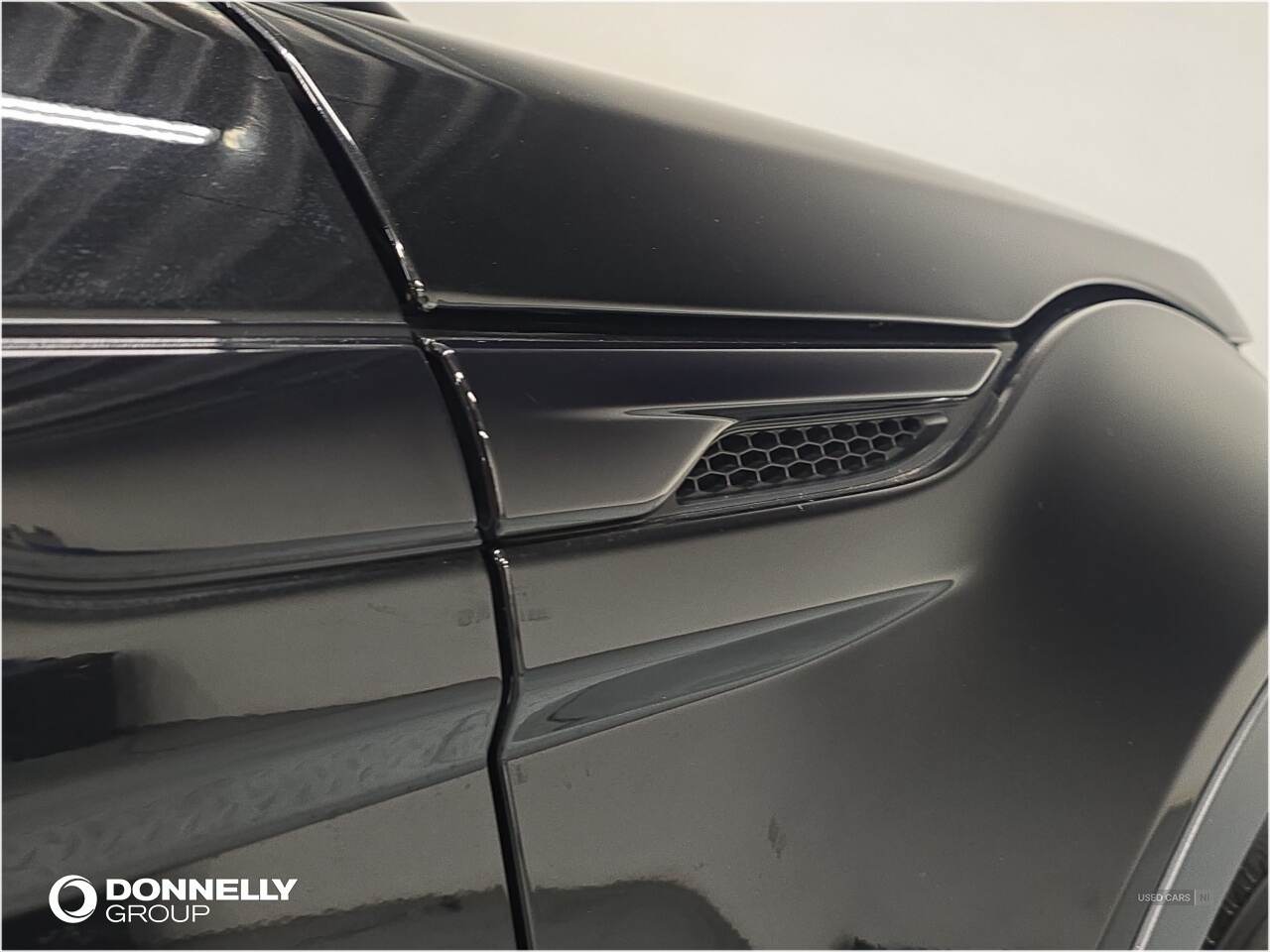 Oct 2018 Land Rover Range Rover Evoque 2.0 TD4 SE Tech 5dr Auto