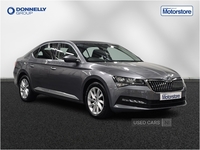 Skoda Superb 2.0 TDI CR SE Technology 5dr DSG in Tyrone