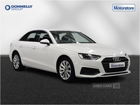 Audi A4 35 TDI Technik 4dr S Tronic in Tyrone