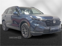 Honda CR-V 2.0 eHEV Elegance 5dr eCVT in Antrim