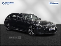 BMW 3 Series 320d MHT M Sport 5dr Step Auto in Tyrone