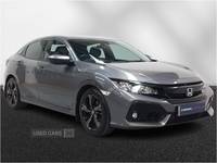 Honda Civic 1.0 VTEC Turbo 126 SR 5dr in Antrim
