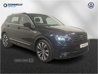 Volkswagen Tiguan 2.0 TDi 150 4Motion R-Line Tech 5dr in Derry / Londonderry