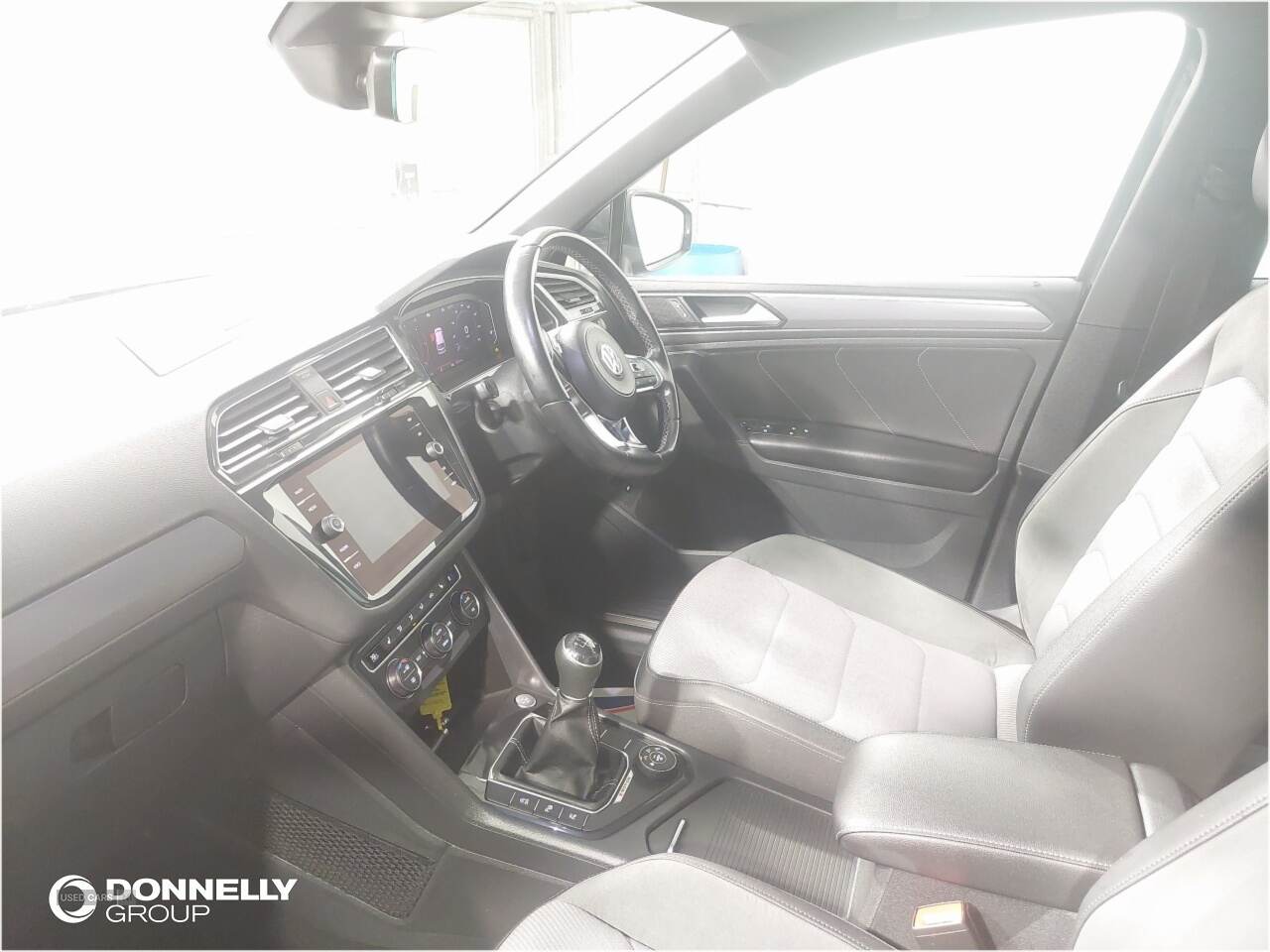 Aug 2020 Volkswagen Tiguan 2.0 TDi 150 4Motion R-Line Tech 5dr