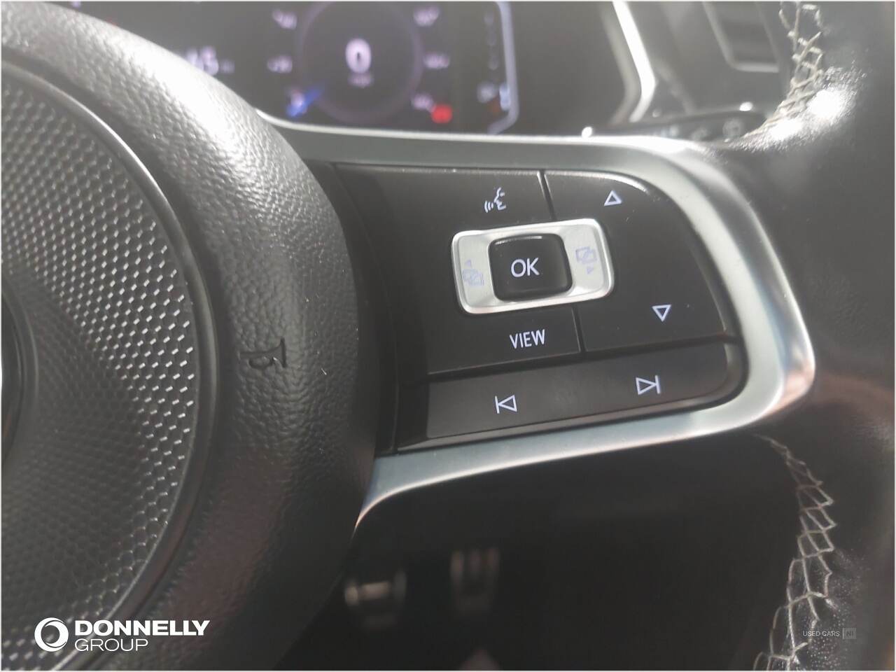 Aug 2020 Volkswagen Tiguan 2.0 TDi 150 4Motion R-Line Tech 5dr