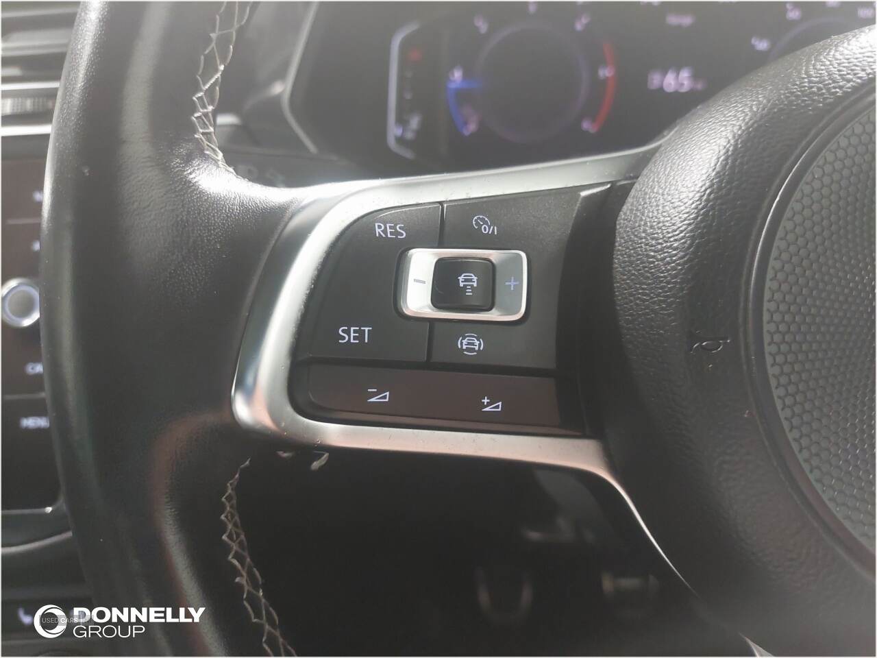 Aug 2020 Volkswagen Tiguan 2.0 TDi 150 4Motion R-Line Tech 5dr