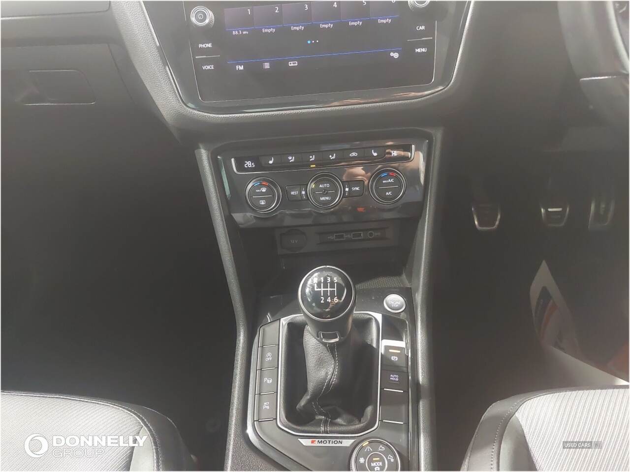 Aug 2020 Volkswagen Tiguan 2.0 TDi 150 4Motion R-Line Tech 5dr