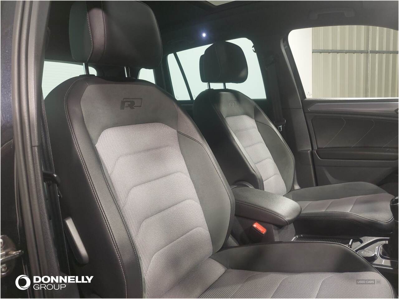 Aug 2020 Volkswagen Tiguan 2.0 TDi 150 4Motion R-Line Tech 5dr