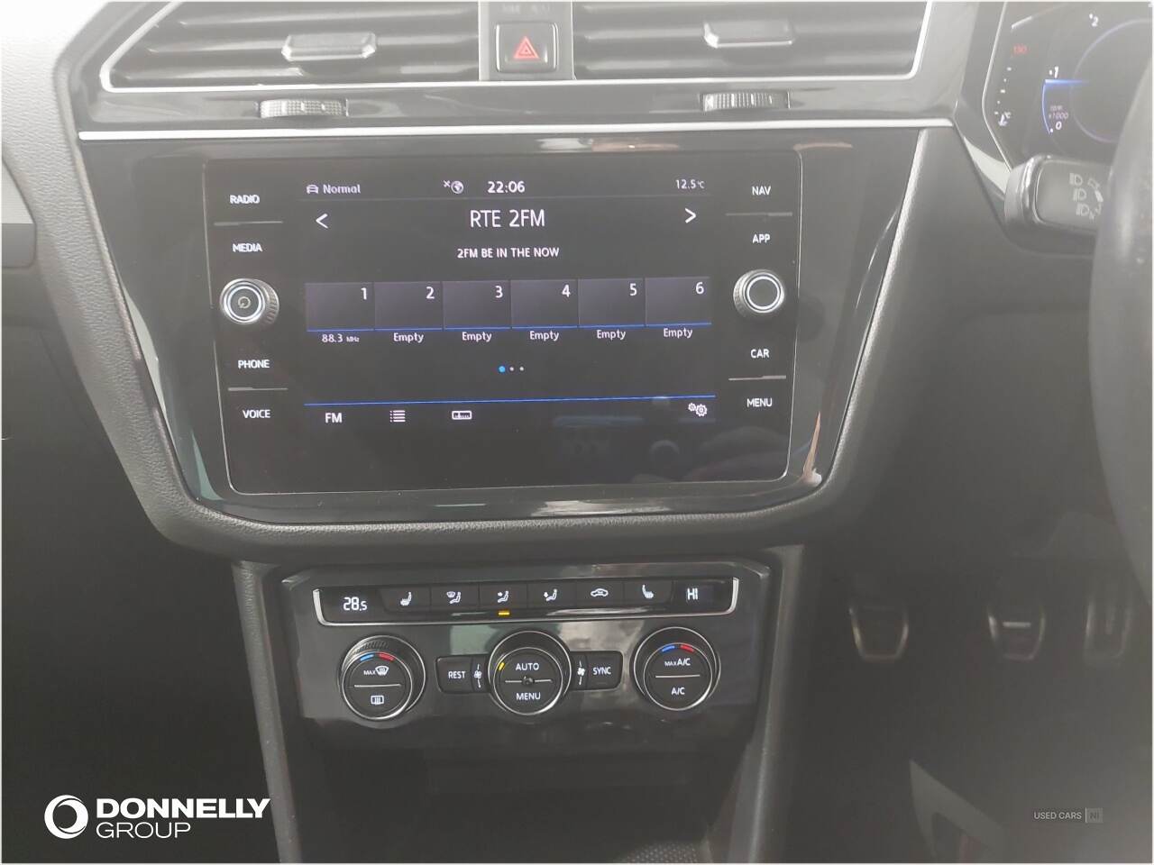 Aug 2020 Volkswagen Tiguan 2.0 TDi 150 4Motion R-Line Tech 5dr