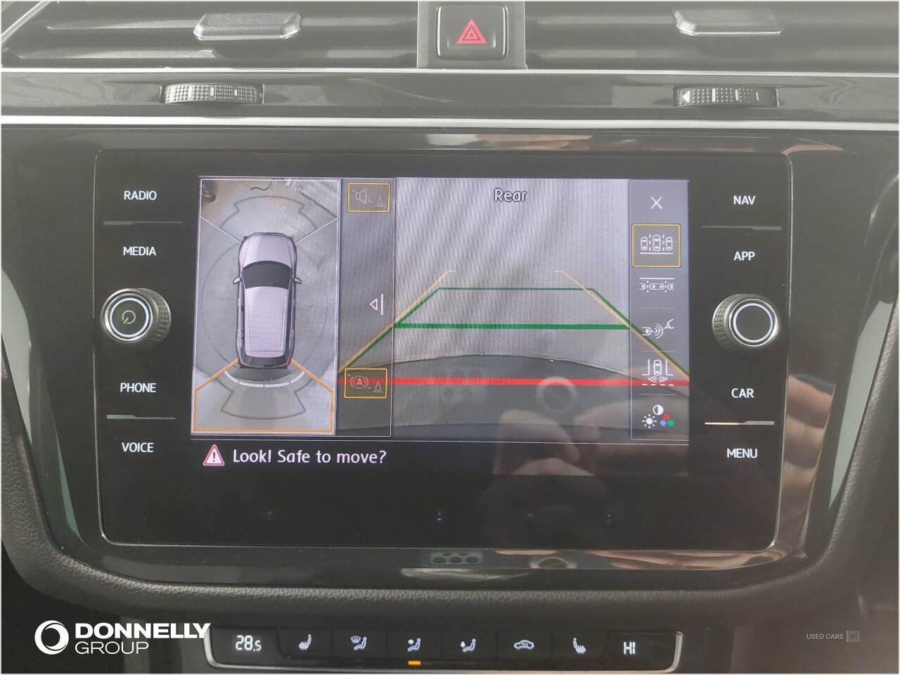 Aug 2020 Volkswagen Tiguan 2.0 TDi 150 4Motion R-Line Tech 5dr