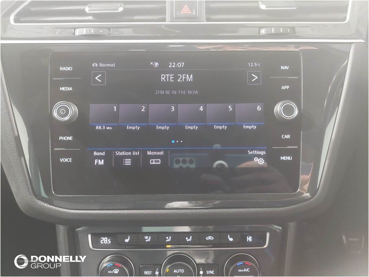 Aug 2020 Volkswagen Tiguan 2.0 TDi 150 4Motion R-Line Tech 5dr