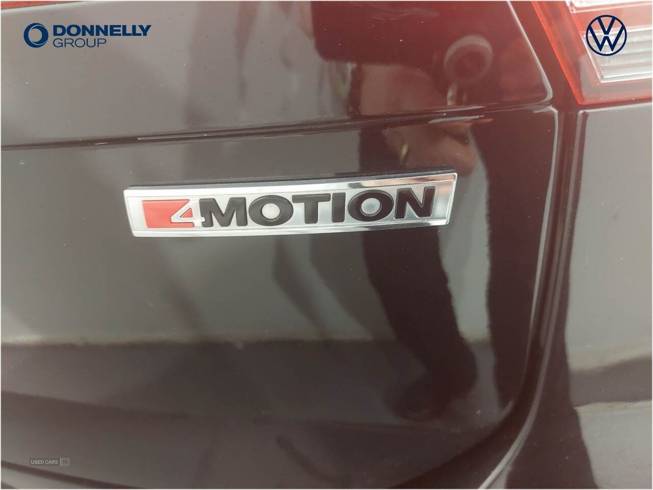 Aug 2020 Volkswagen Tiguan 2.0 TDi 150 4Motion R-Line Tech 5dr