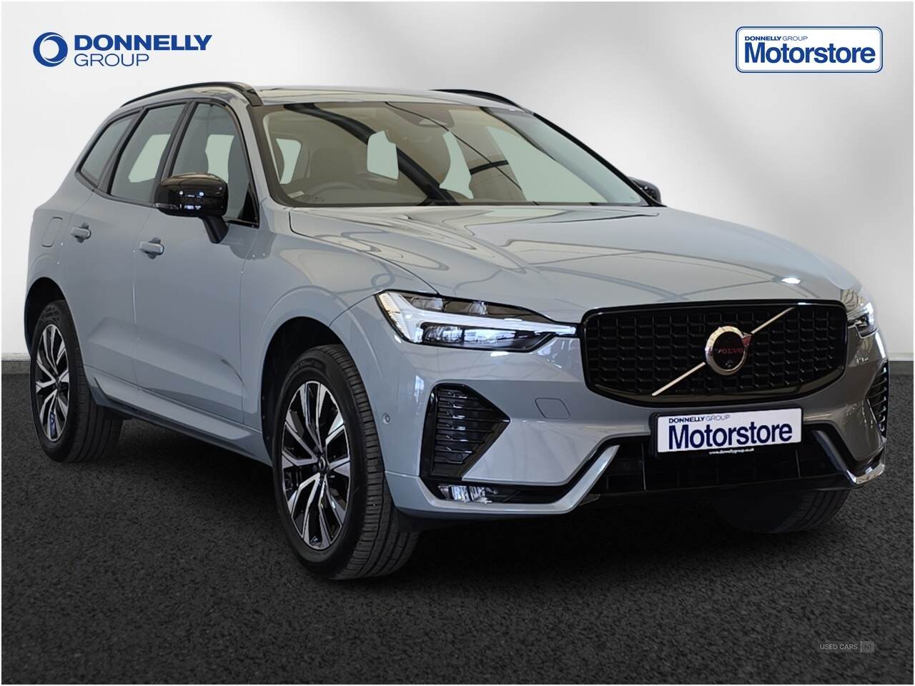 Jun 2023 Volvo XC60 2.0 B4D Plus Dark 5dr AWD Geartronic