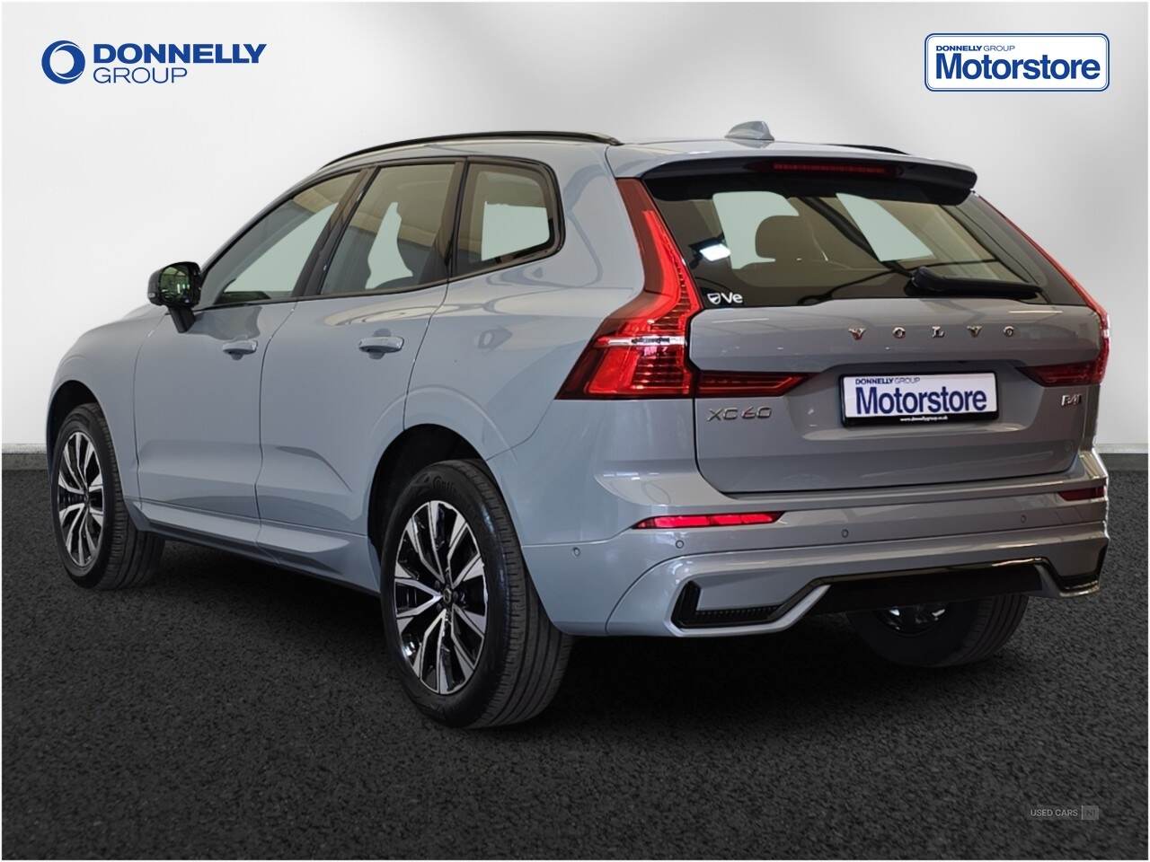 Jun 2023 Volvo XC60 2.0 B4D Plus Dark 5dr AWD Geartronic