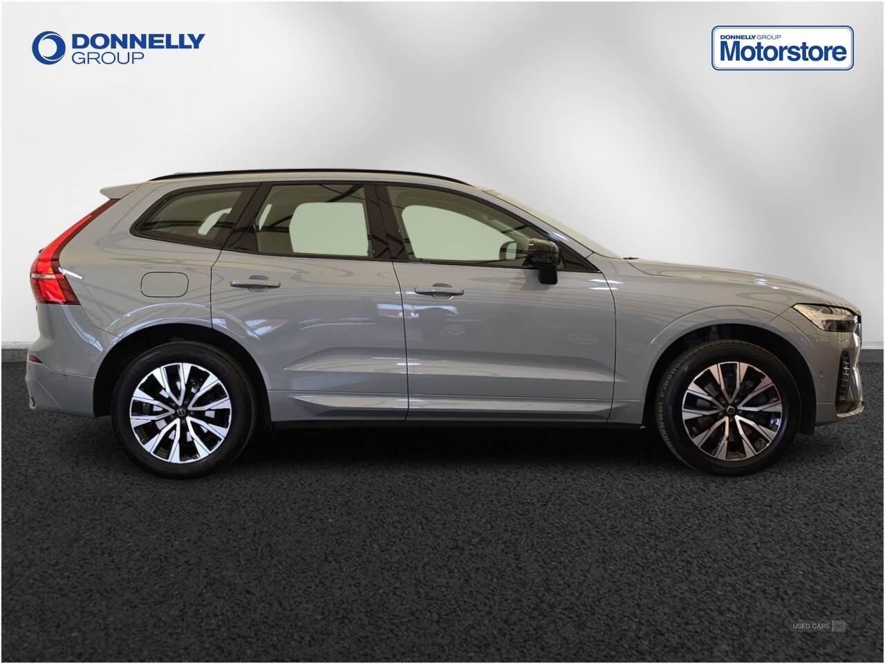 Jun 2023 Volvo XC60 2.0 B4D Plus Dark 5dr AWD Geartronic