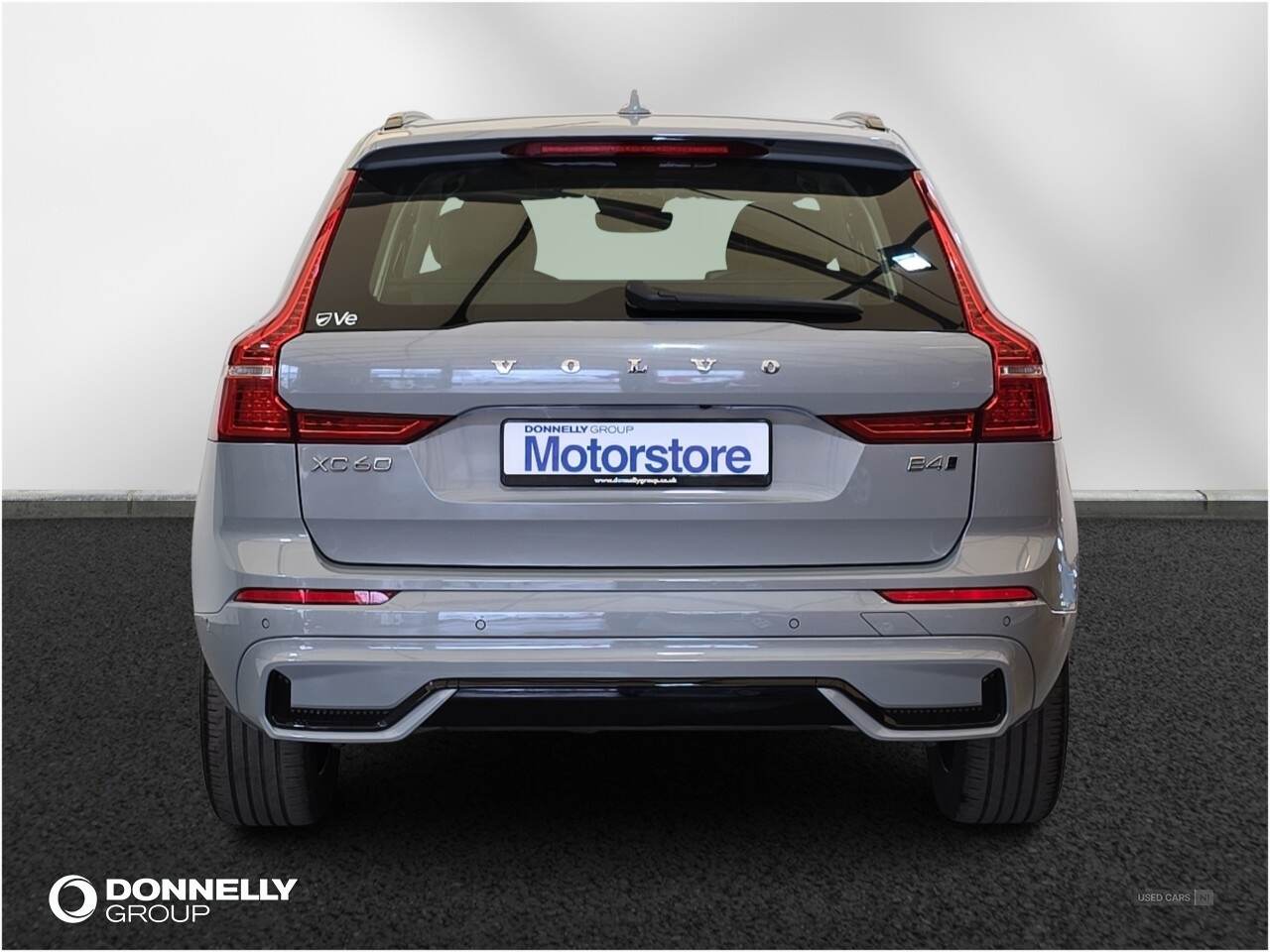 Jun 2023 Volvo XC60 2.0 B4D Plus Dark 5dr AWD Geartronic