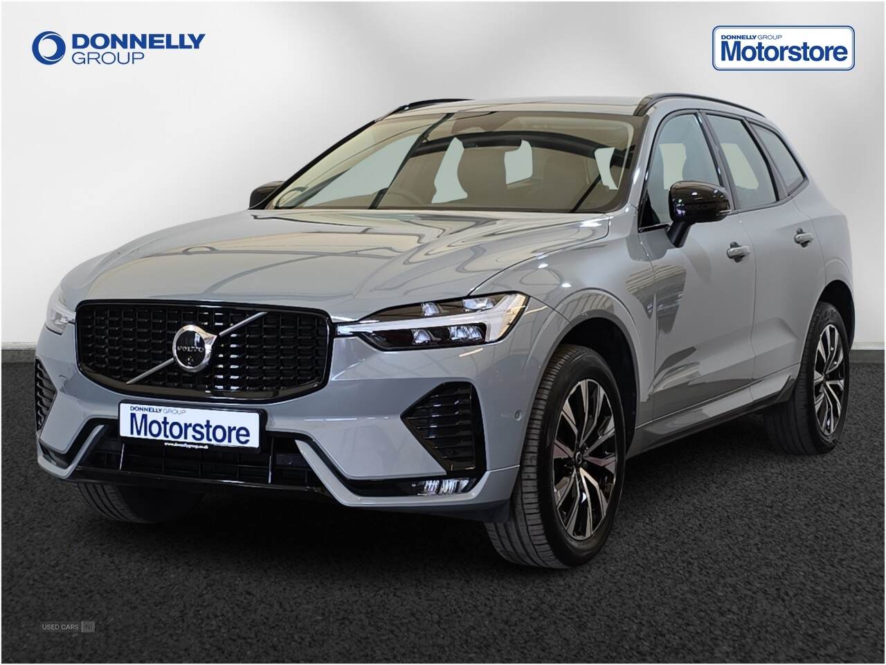 Jun 2023 Volvo XC60 2.0 B4D Plus Dark 5dr AWD Geartronic