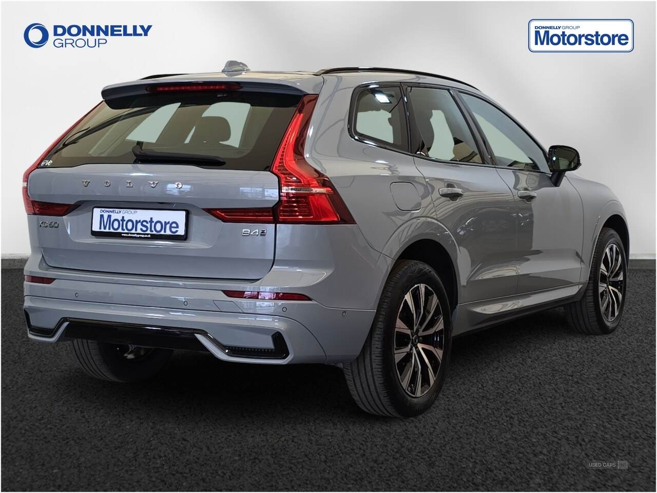 Jun 2023 Volvo XC60 2.0 B4D Plus Dark 5dr AWD Geartronic