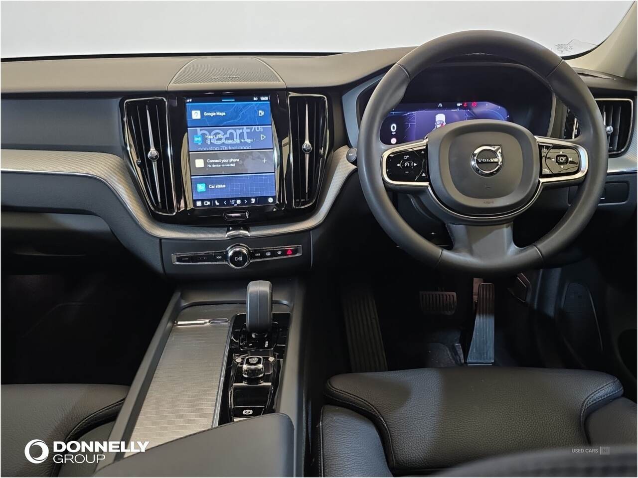 Jun 2023 Volvo XC60 2.0 B4D Plus Dark 5dr AWD Geartronic