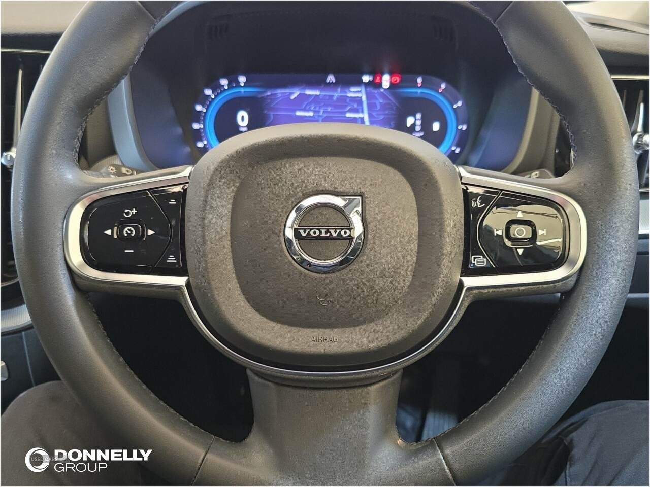 Jun 2023 Volvo XC60 2.0 B4D Plus Dark 5dr AWD Geartronic