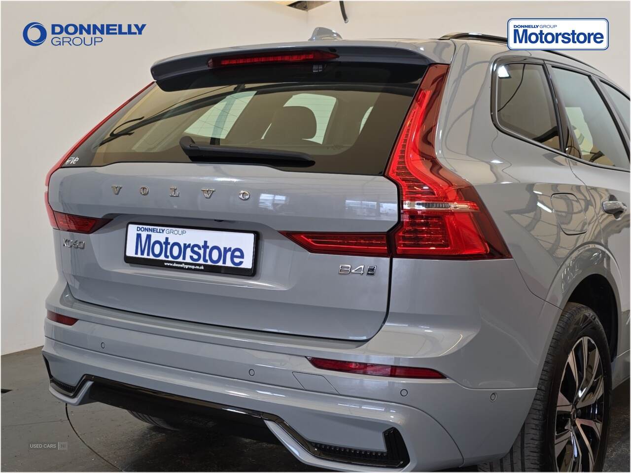 Jun 2023 Volvo XC60 2.0 B4D Plus Dark 5dr AWD Geartronic