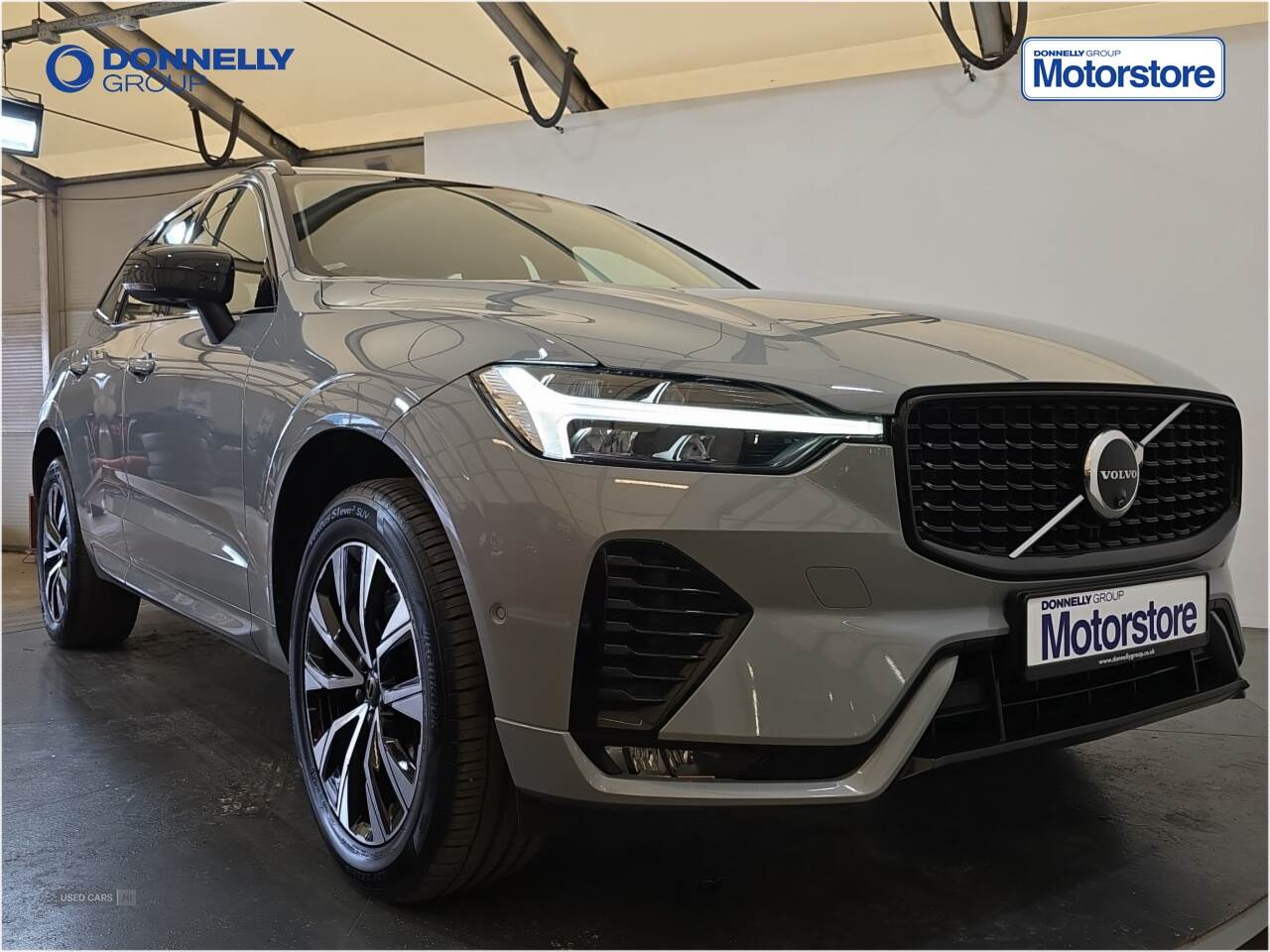 Jun 2023 Volvo XC60 2.0 B4D Plus Dark 5dr AWD Geartronic