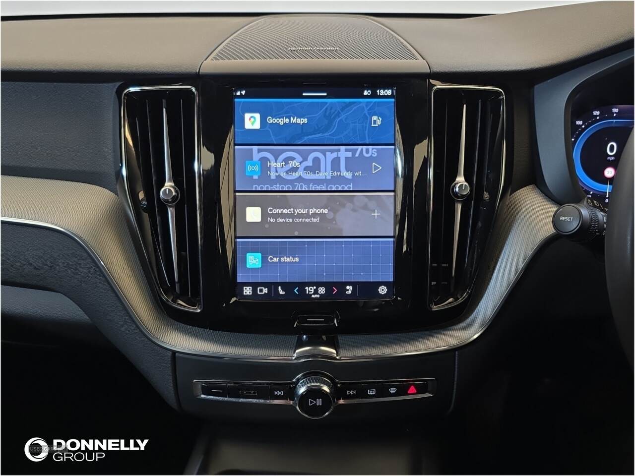 Jun 2023 Volvo XC60 2.0 B4D Plus Dark 5dr AWD Geartronic