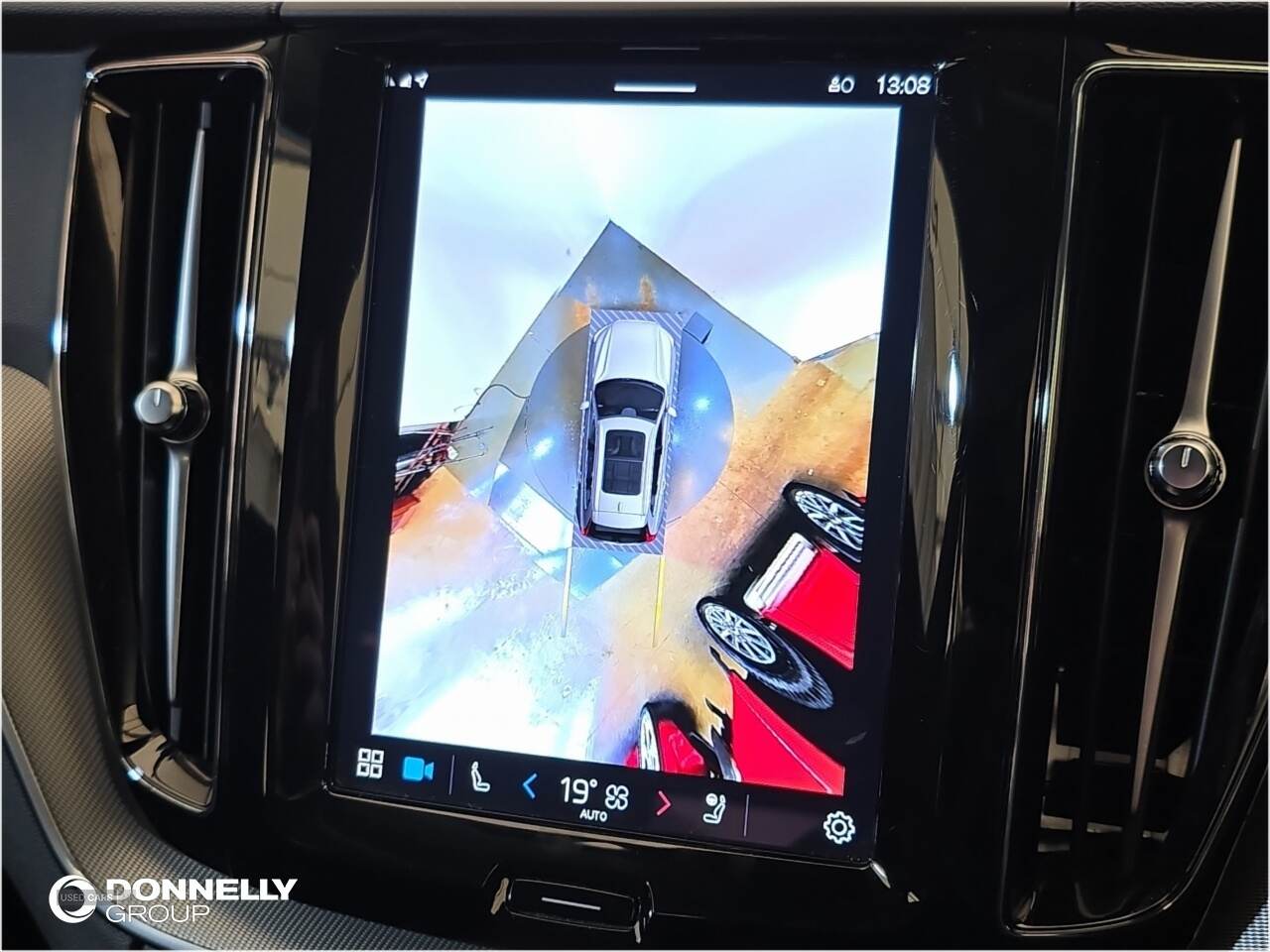 Jun 2023 Volvo XC60 2.0 B4D Plus Dark 5dr AWD Geartronic