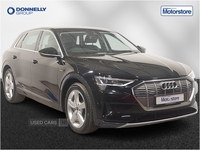 Audi E-Tron 230kW 50 Quattro 71kWh Technik 5dr Auto in Derry / Londonderry
