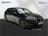 BMW 1 Series 120d Sport 5dr Step Auto in Antrim