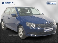 Skoda Fabia 1.0 MPI 60 S 5dr in Derry / Londonderry