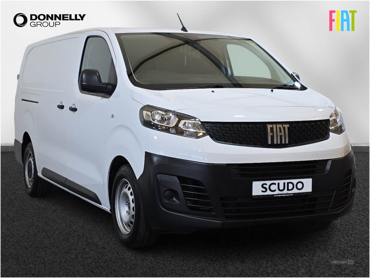 Feb 2023 Fiat Scudo 2.0 MultiJet 145 Tecnico Van