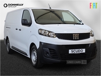 Fiat Scudo 2.0 MultiJet 145 Tecnico Van in Antrim