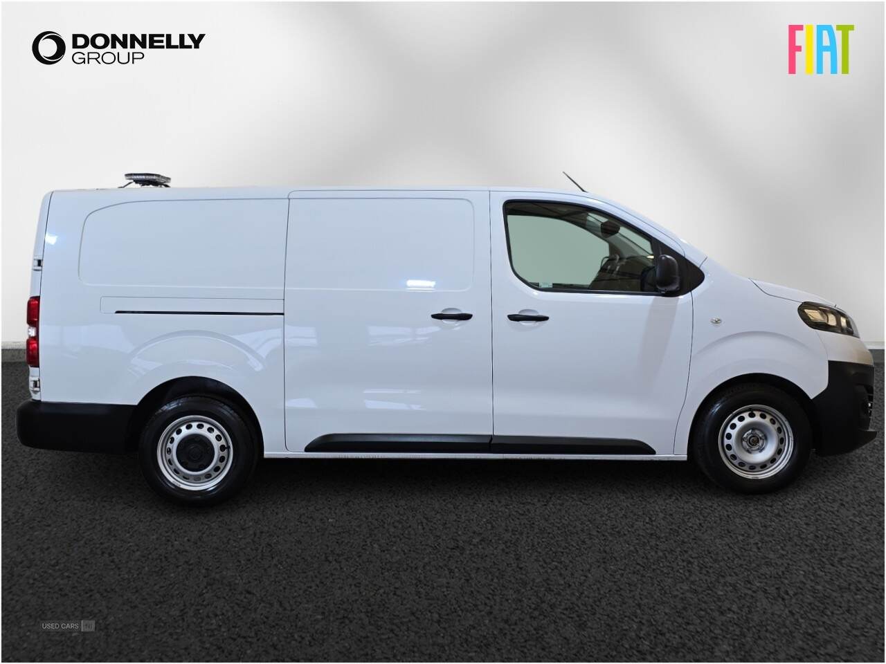 Feb 2023 Fiat Scudo 2.0 MultiJet 145 Tecnico Van