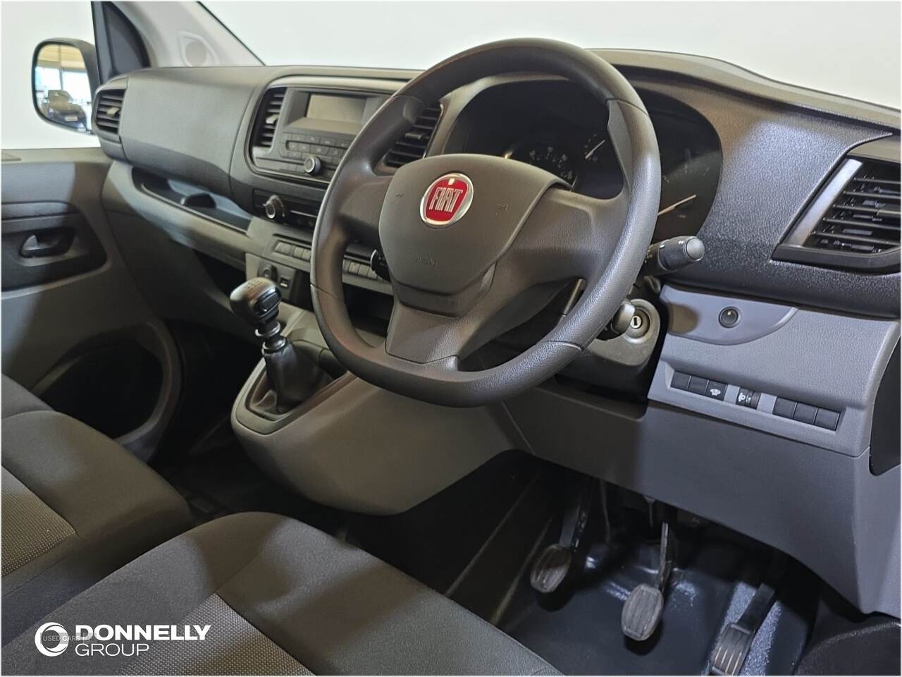Feb 2023 Fiat Scudo 2.0 MultiJet 145 Tecnico Van