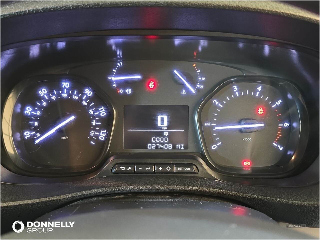 Feb 2023 Fiat Scudo 2.0 MultiJet 145 Tecnico Van