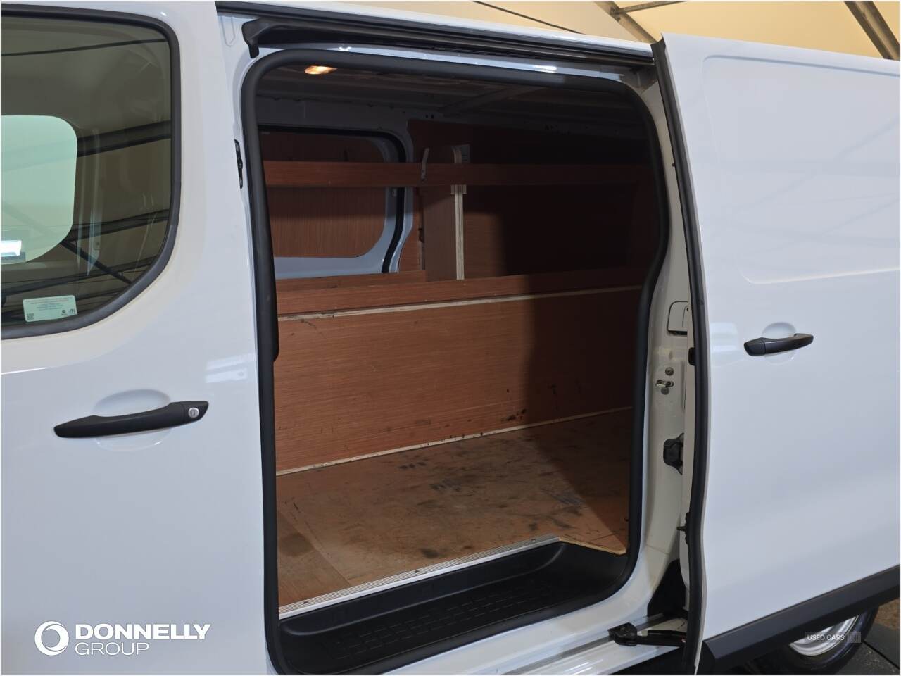 Feb 2023 Fiat Scudo 2.0 MultiJet 145 Tecnico Van