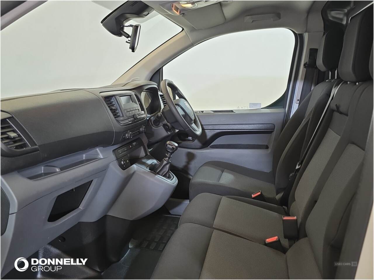 Feb 2023 Fiat Scudo 2.0 MultiJet 145 Tecnico Van