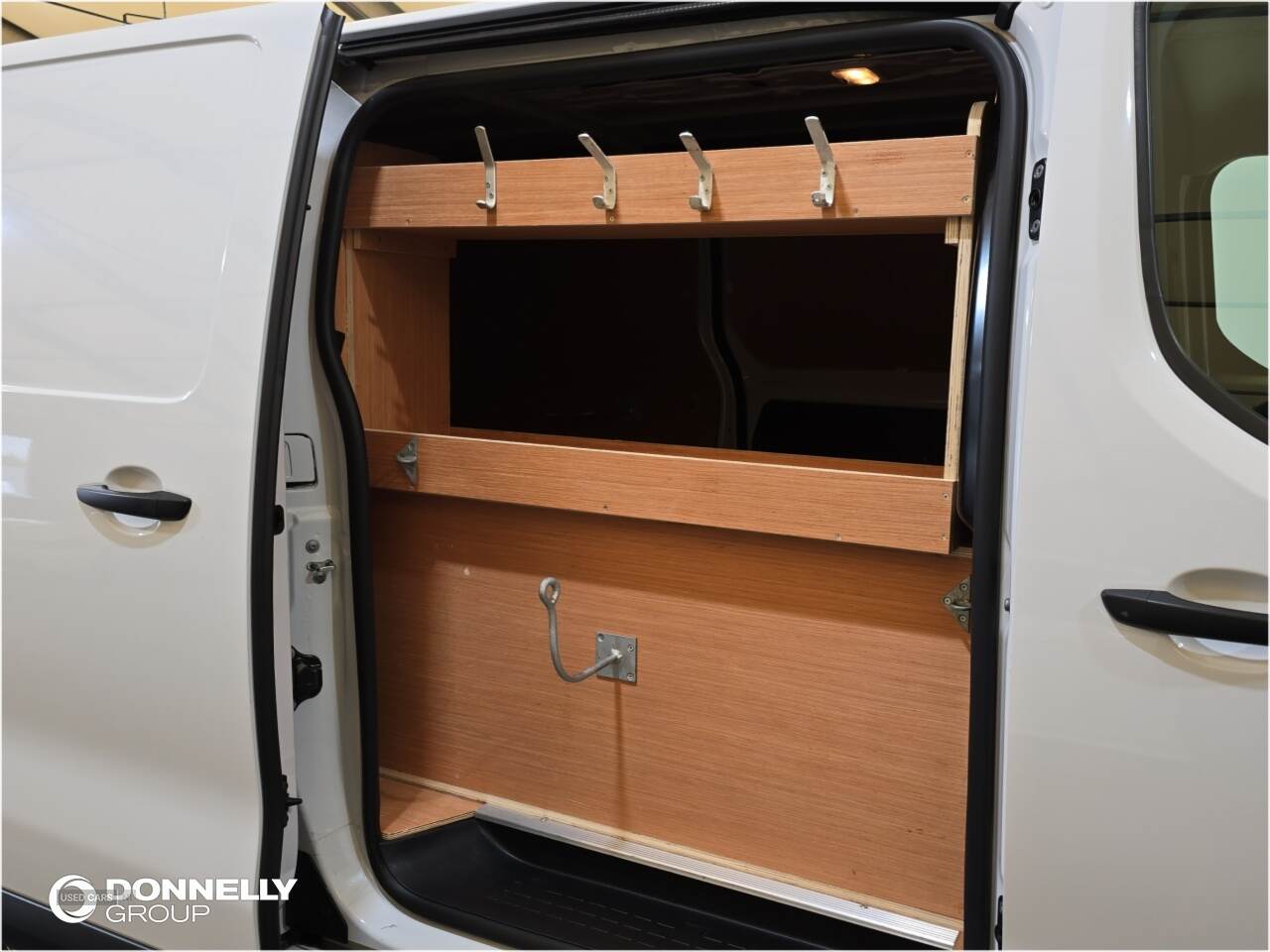 Feb 2023 Fiat Scudo 2.0 MultiJet 145 Tecnico Van