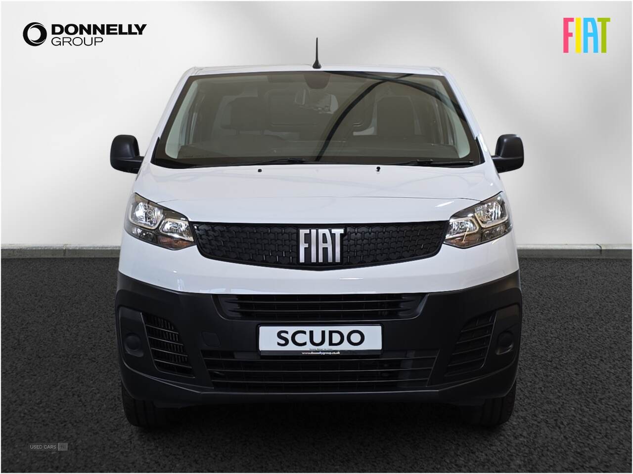 Feb 2023 Fiat Scudo 2.0 MultiJet 145 Tecnico Van