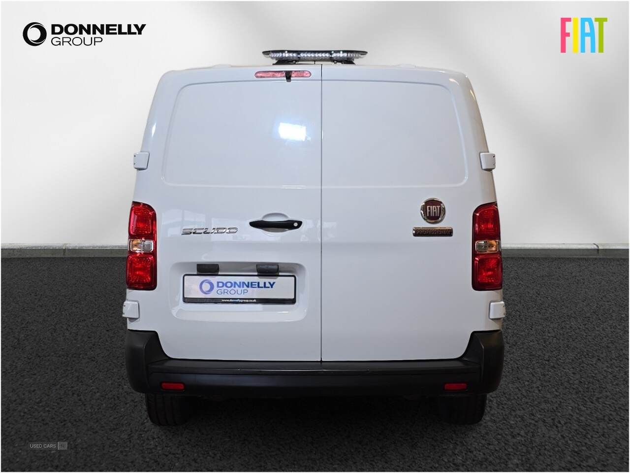 Feb 2023 Fiat Scudo 2.0 MultiJet 145 Tecnico Van