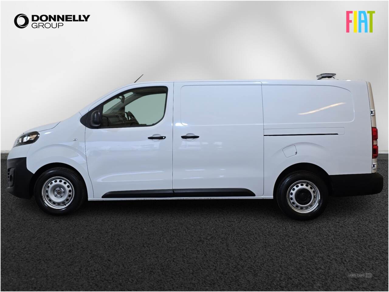 Feb 2023 Fiat Scudo 2.0 MultiJet 145 Tecnico Van