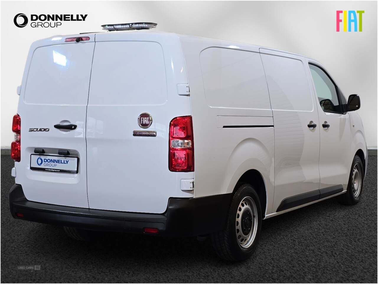 Feb 2023 Fiat Scudo 2.0 MultiJet 145 Tecnico Van