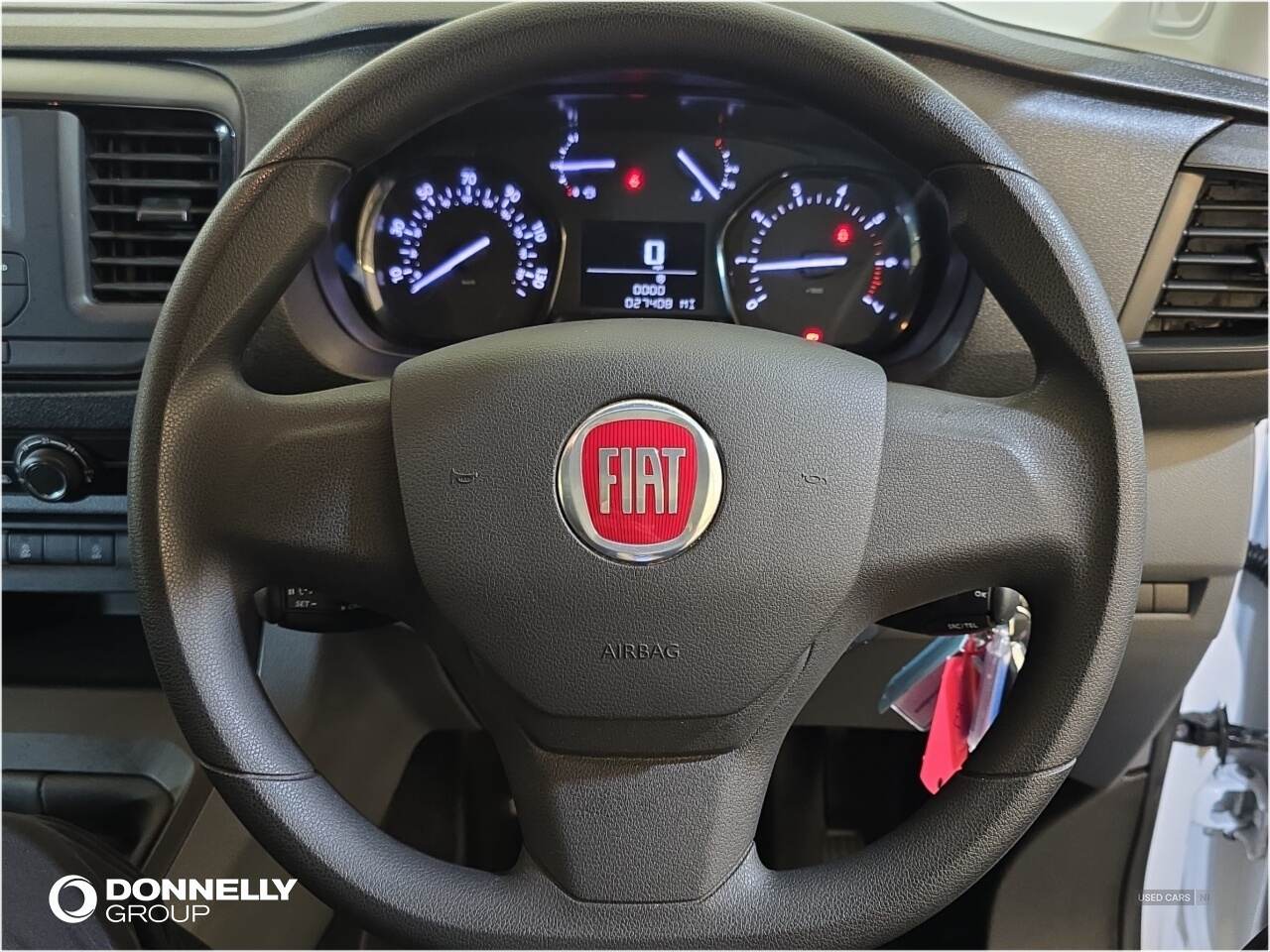 Feb 2023 Fiat Scudo 2.0 MultiJet 145 Tecnico Van
