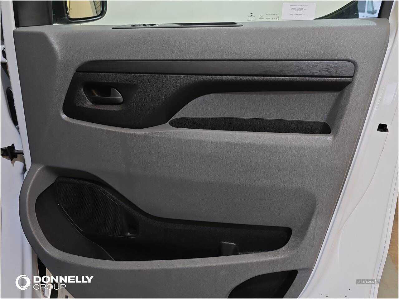 Feb 2023 Fiat Scudo 2.0 MultiJet 145 Tecnico Van