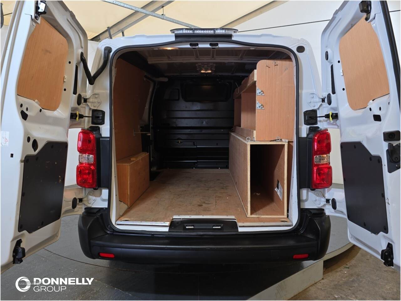 Feb 2023 Fiat Scudo 2.0 MultiJet 145 Tecnico Van