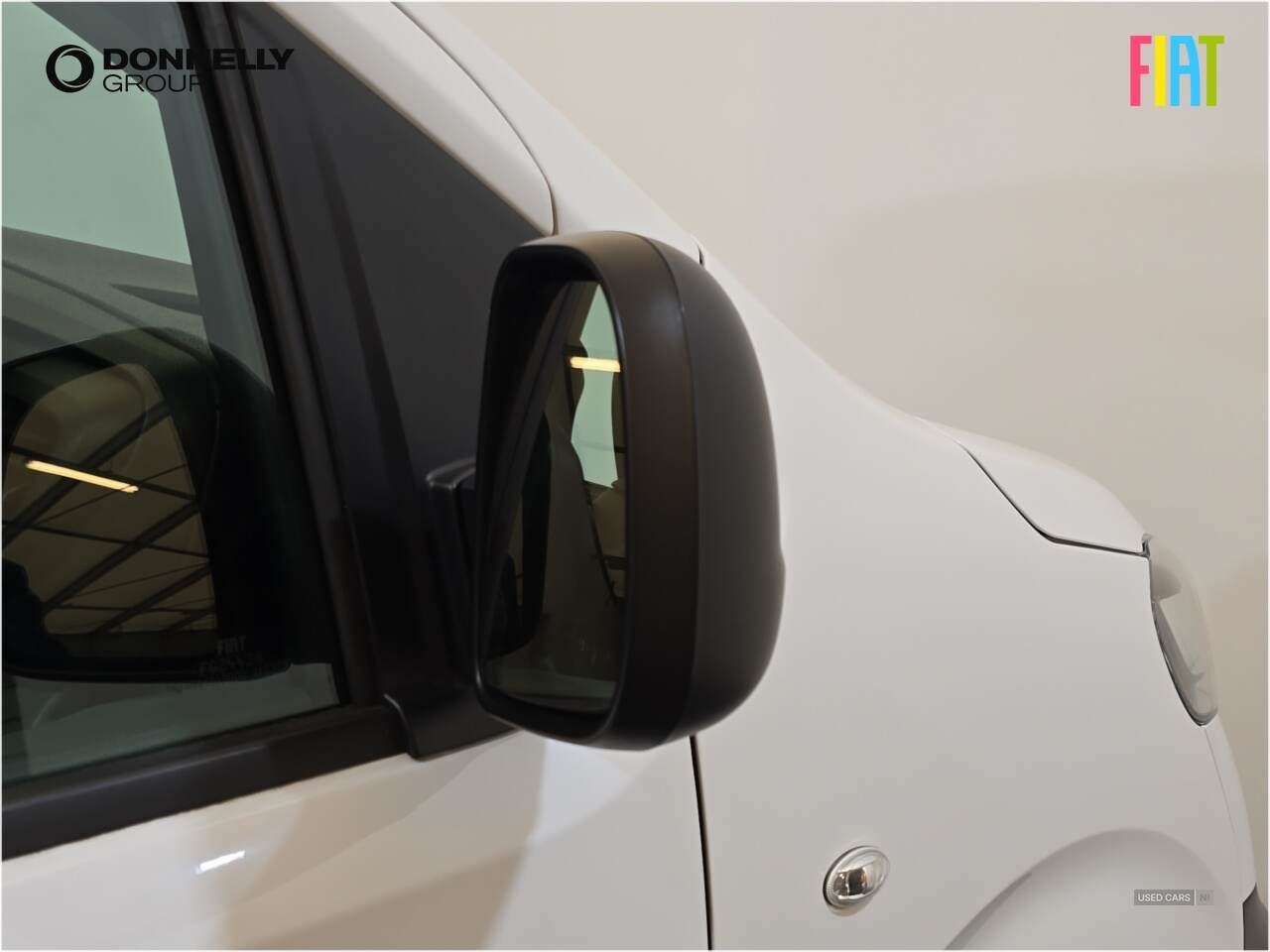 Feb 2023 Fiat Scudo 2.0 MultiJet 145 Tecnico Van