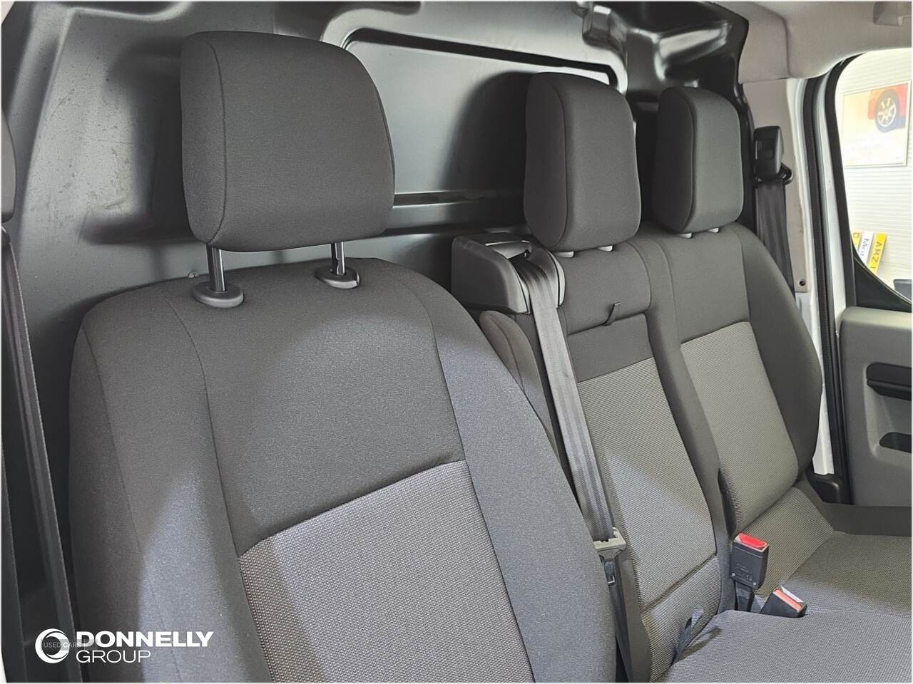 Feb 2023 Fiat Scudo 2.0 MultiJet 145 Tecnico Van
