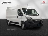 Vauxhall Movano 2.2 Turbo D 140ps H2 Van Dynamic in Tyrone