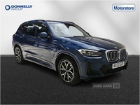 BMW X3 xDrive 30e M Sport 5dr Auto in Antrim